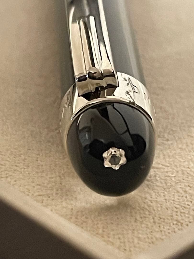 ‼️ダイヤモンド‼️モンブラン100周年スターウォーカー‼️美品‼️