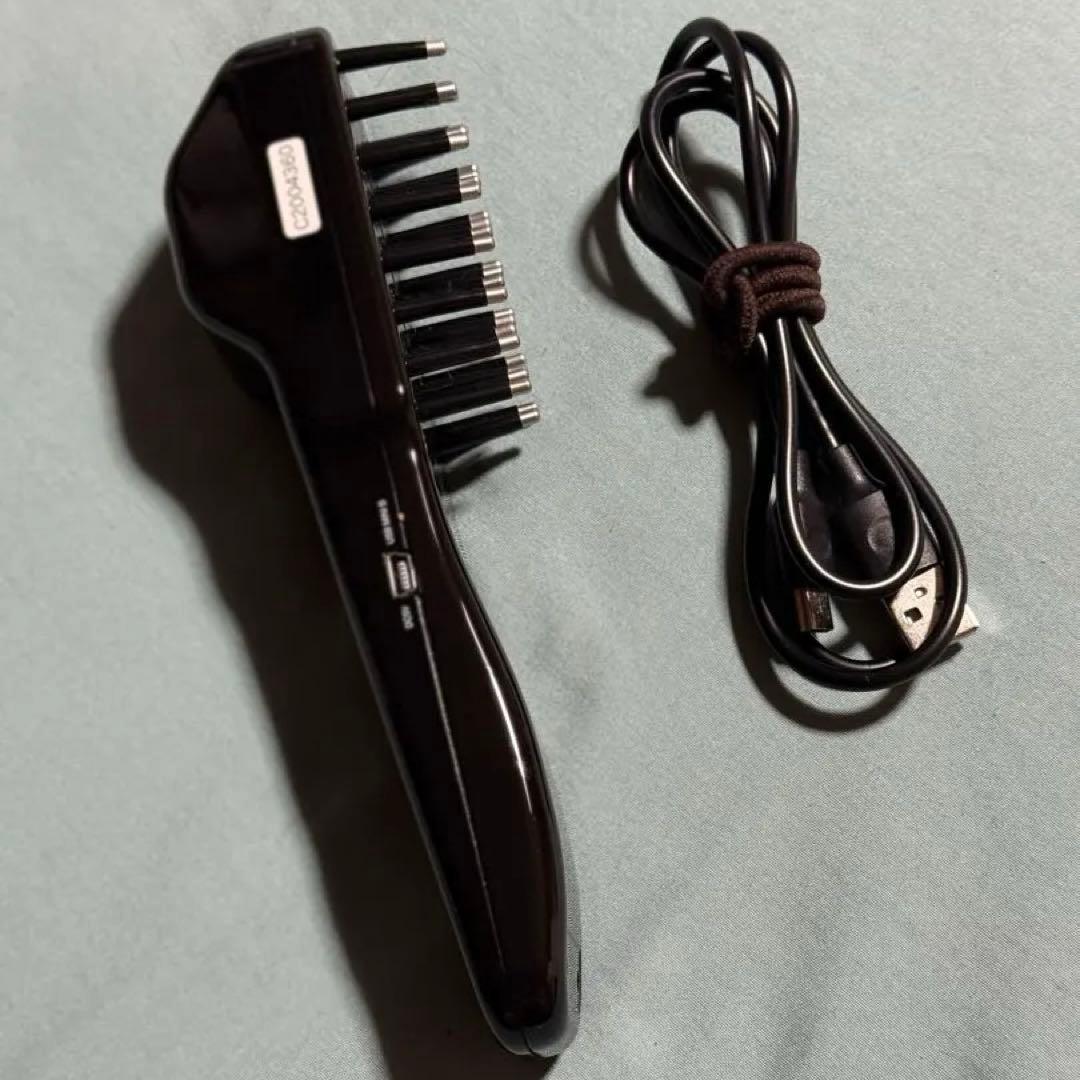 美品　電気バリブラシ　箱無し