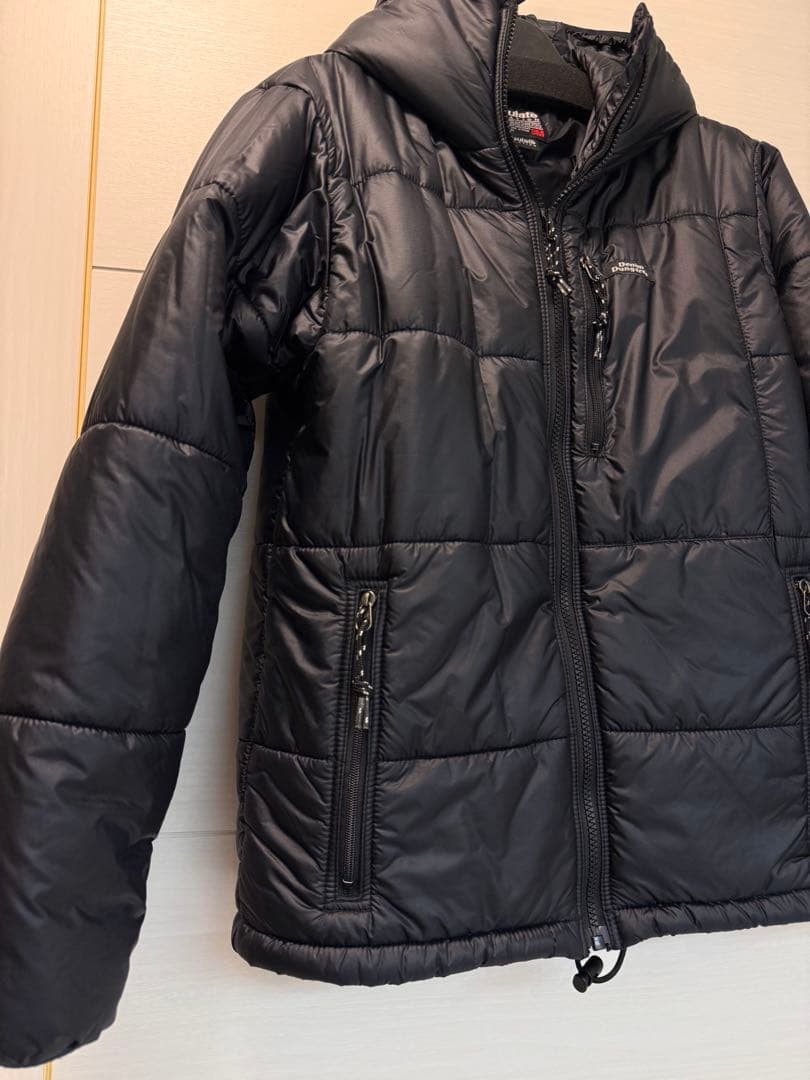 超美品DENIM DUNGAREE ダウンジャケット　デニム&ダンガリー 150