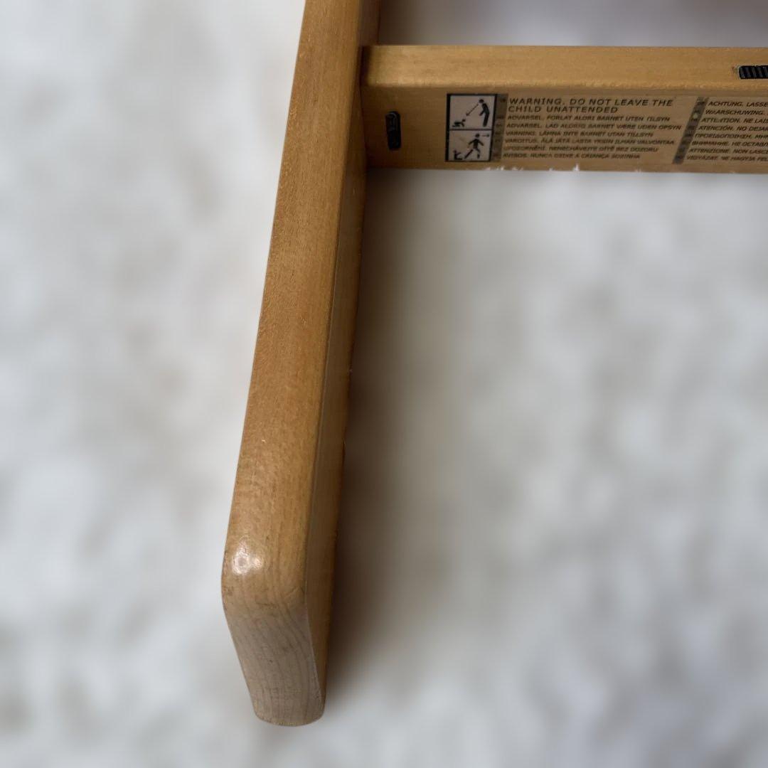 STOKKE ストッケ　トリップトラップ　 ベビーチェア　ハイチェア