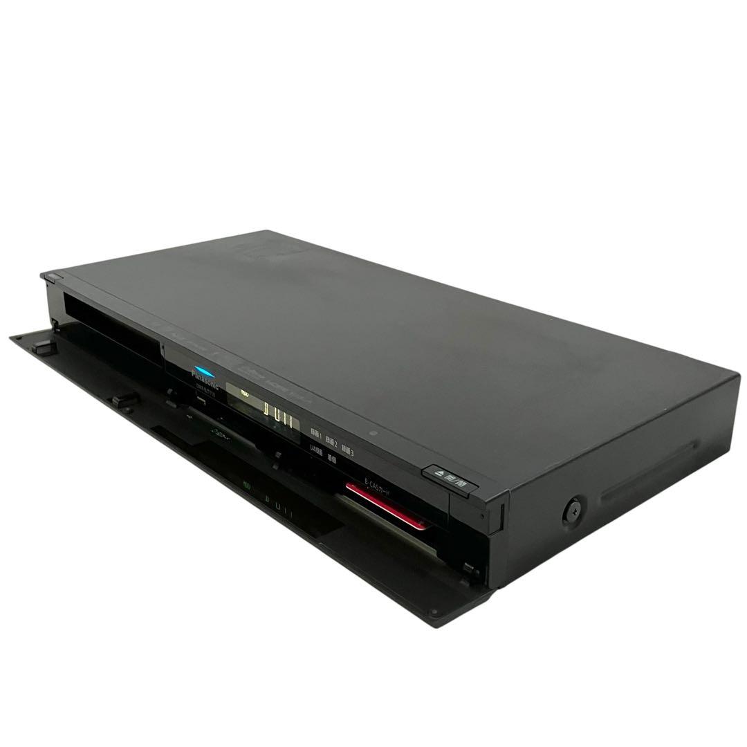 パナソニック 3番組同時録画 ブルーレイレコーダー DMR-BZT710