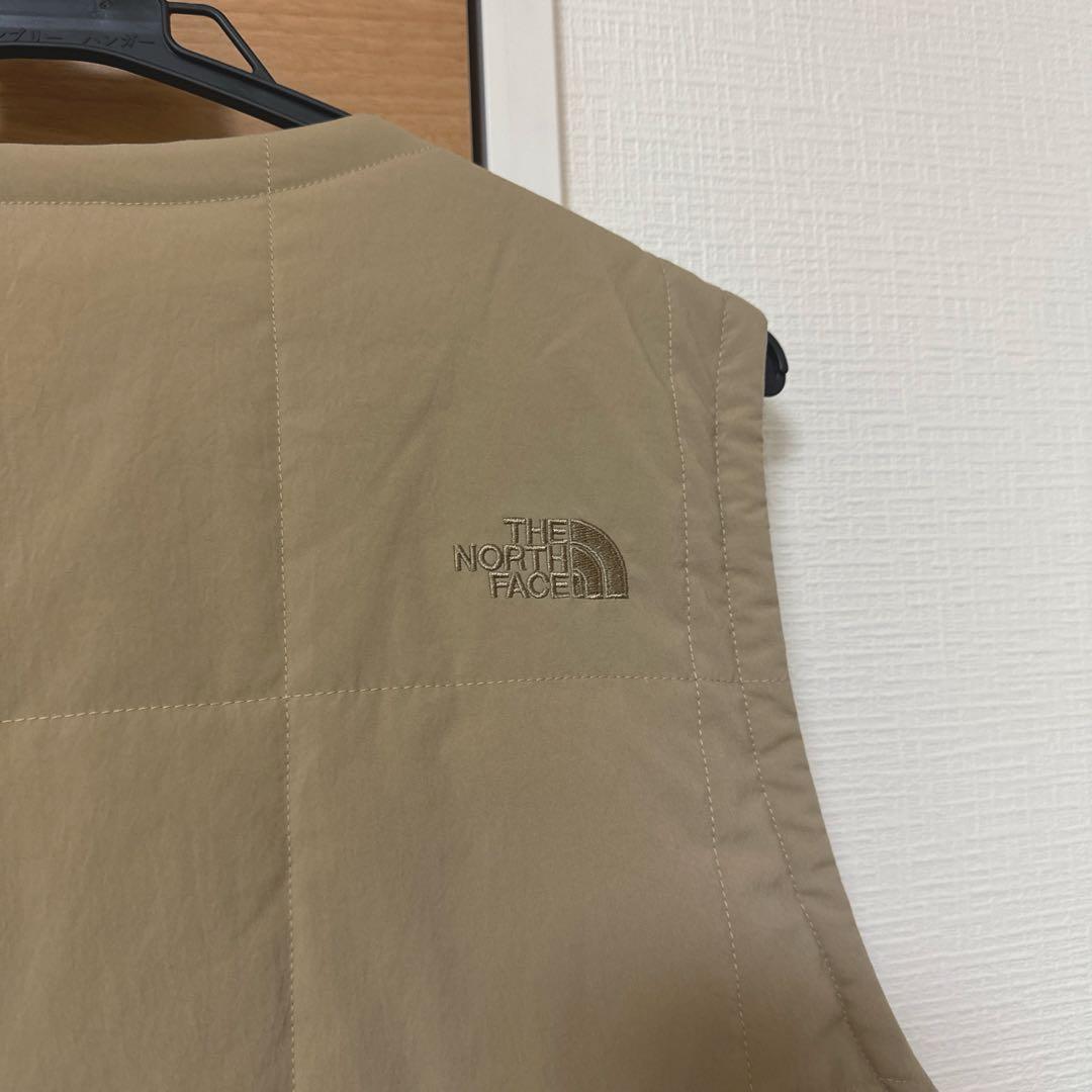 新品未使用★L ザノースフェイス　ベスト