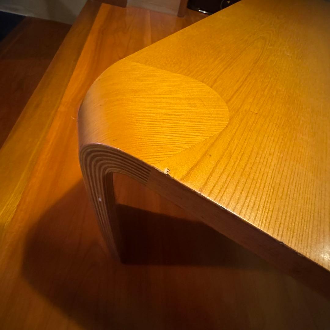 天童木工 Tendo ローテーブル　センターテーブル センターテーブル 長机