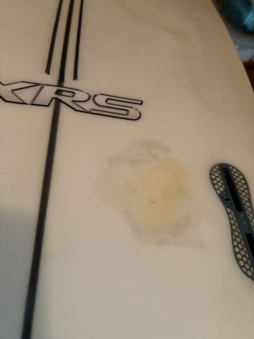 DHD Darren Handley Designs ショートボードエポキシ軽量