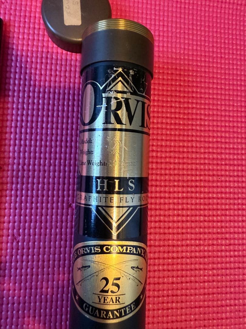 Orvis HLS パワーハウス　フライロッド 9フィート