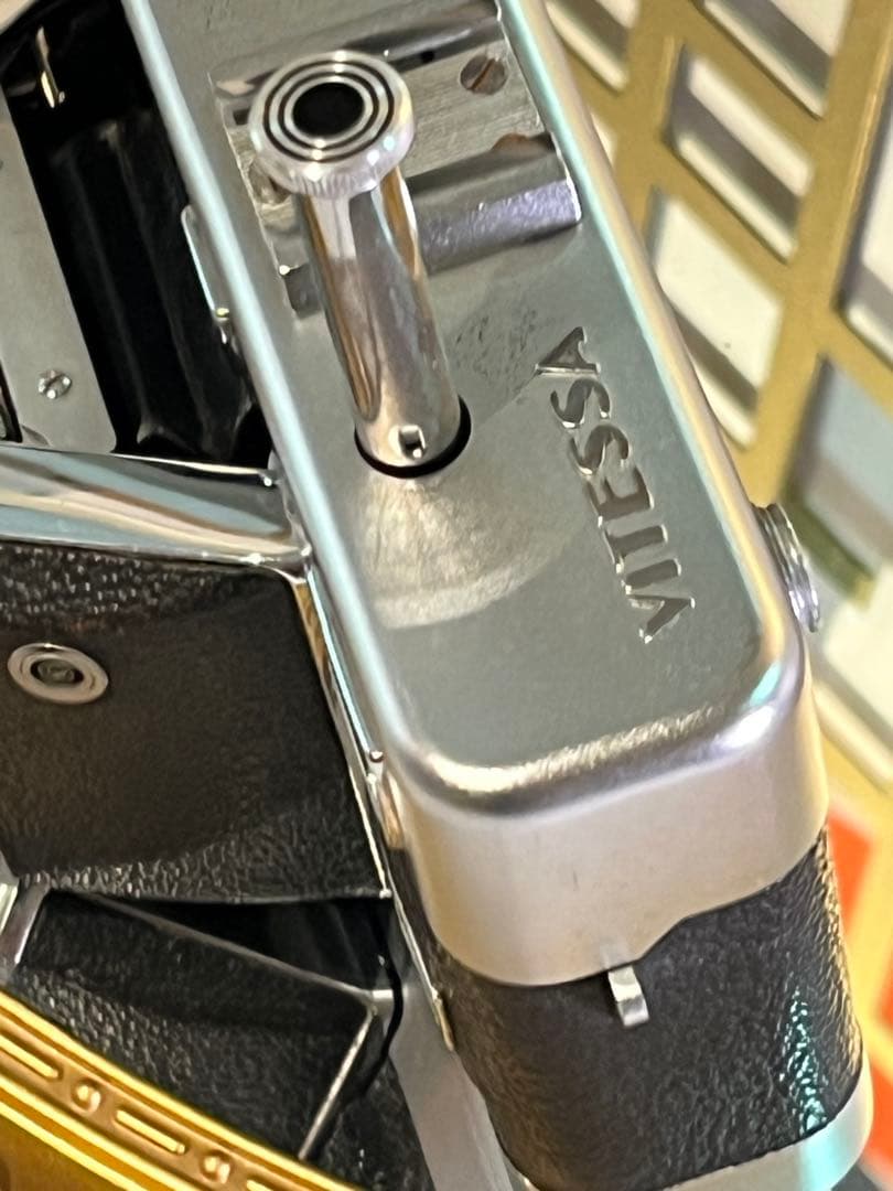 Voigtländer Vitessa 50mm f2.8 名機 美品