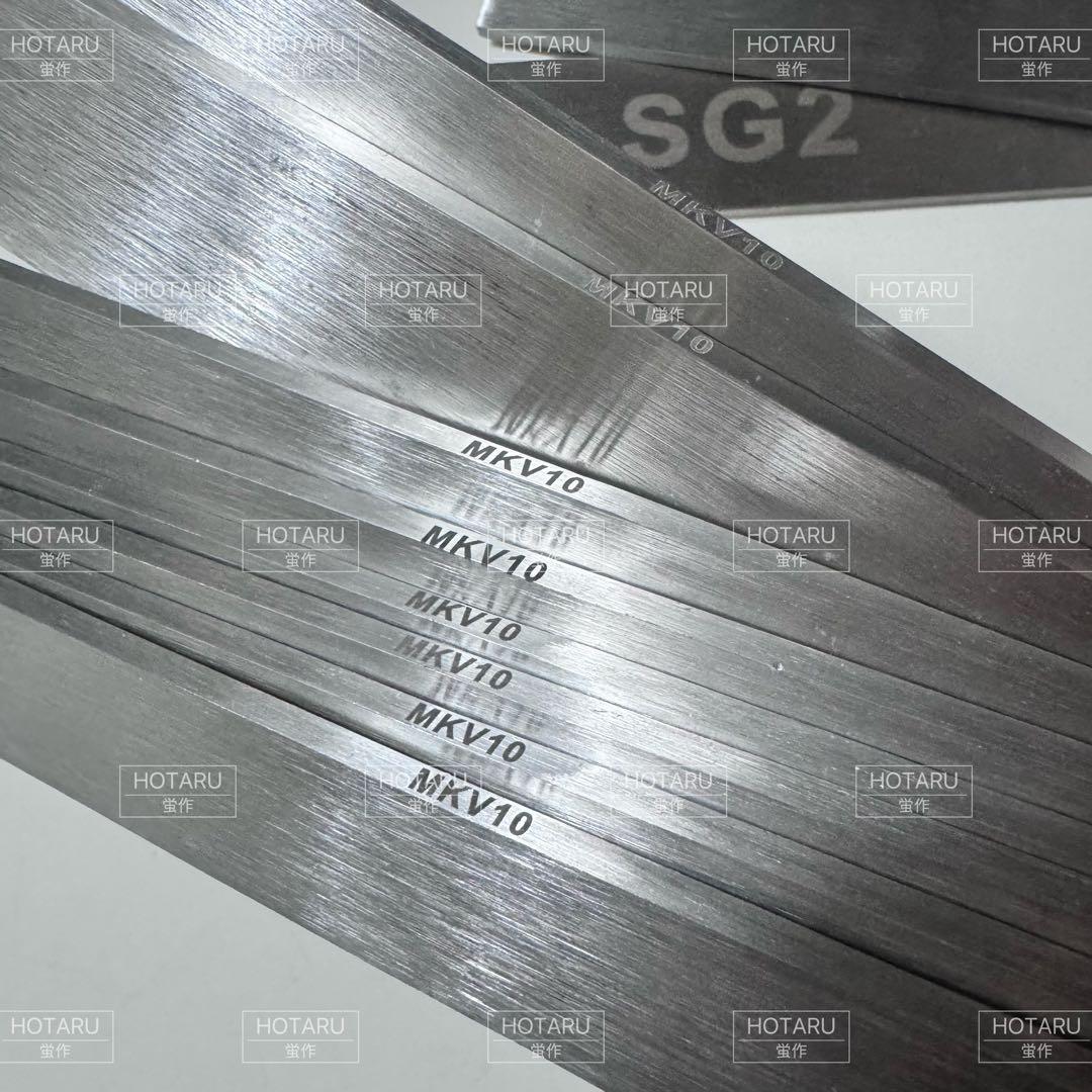 【特価限定】270mm 切付柳刃包丁 鏡面　黒檀八角柄 刺身包丁 「全鋼」'ᘗ