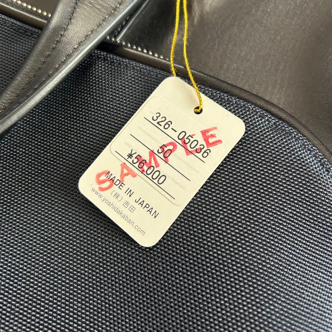 【新品】PORTER RAW バッグ ブリーフケース 2WAY