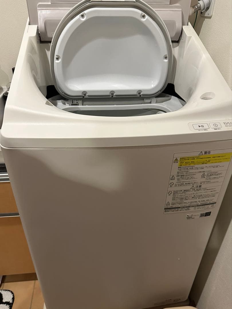 日立　ビートウォッシュ　BV-DX100H