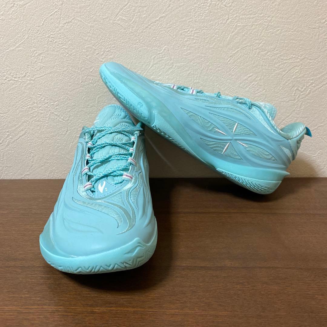 WADE 808 5 ultra v2 リーニン ウエイド バッシュ