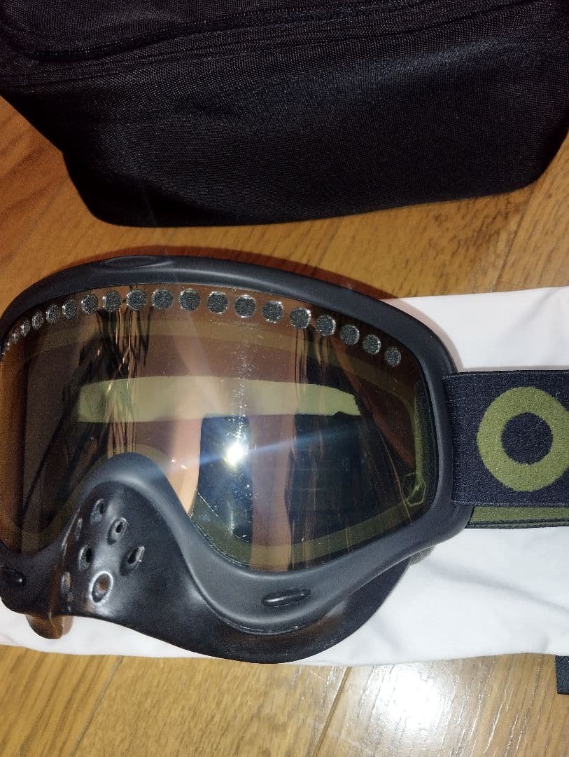 Fragment Design x OAKLEY オークリー ゴーグル