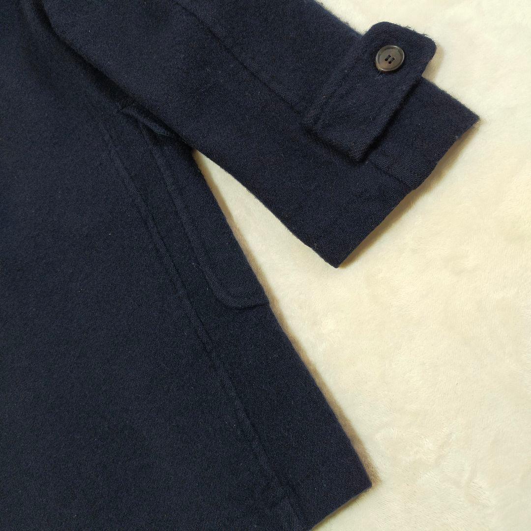 COMME des GARCONS HOMME　縮絨加工　ダッフルコート