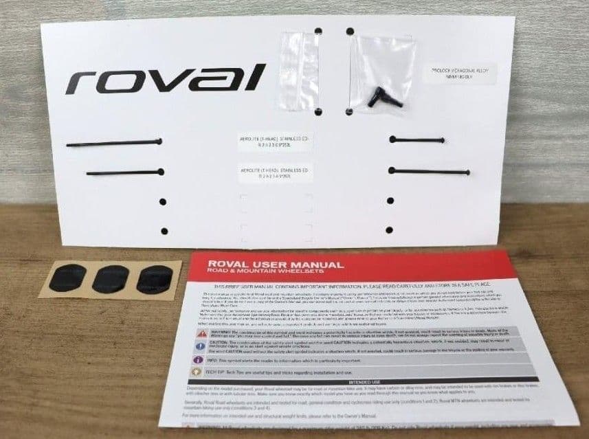 roval RAPIDE CLX64 DISC★クリンチャー★フロント