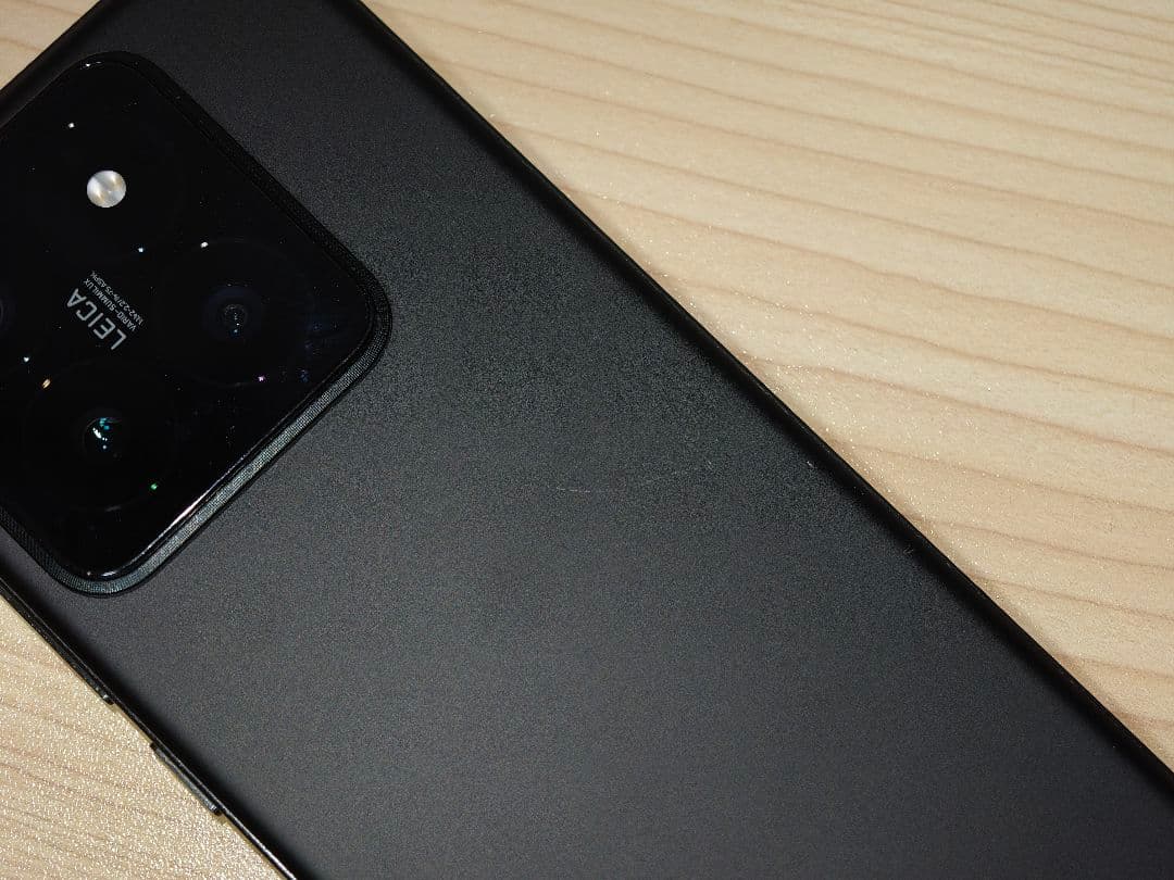 Xiaomi 14 Pro ブラック 12/256 中国ROM