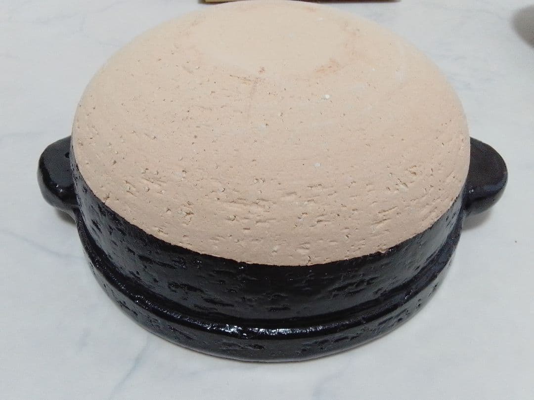 ☆未使用☆ 長谷園 かまどさん 3合炊き CT-01 土鍋