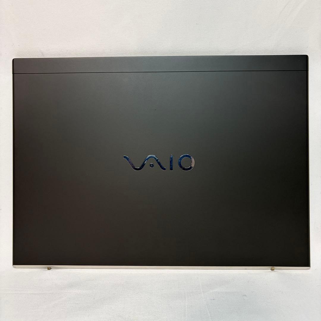 美品 LTE搭載 VAIO Pro PJ 第12世代 i5 16GB 12.5型