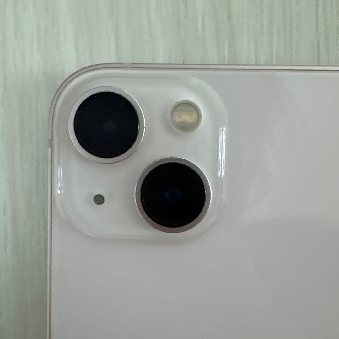 Apple iPhone13 ピンク