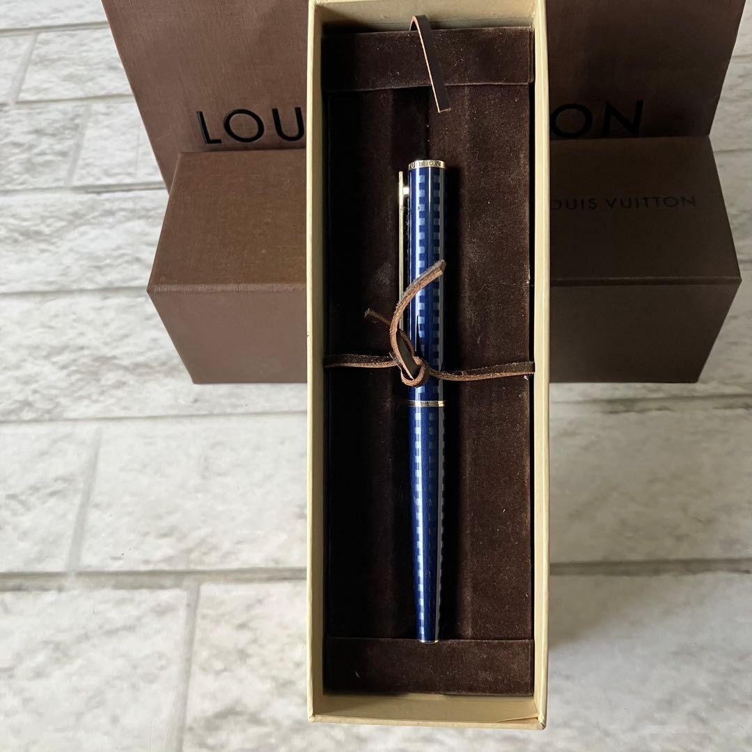 美品　ルイヴィトン　ボールペン