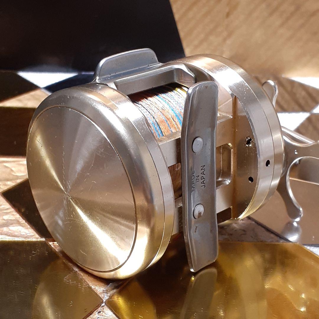 ダイワ ミリオネア CV-Z 250J ベイトリール 遠投カゴ釣り タイラバ