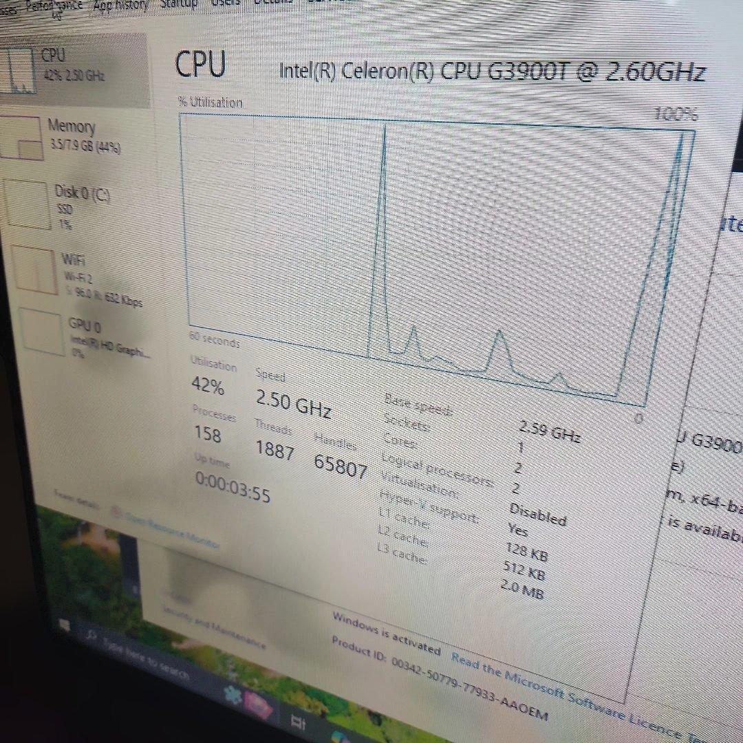 メ*リ様 HP ProDesk 400 G3 DM 8GB/256GB