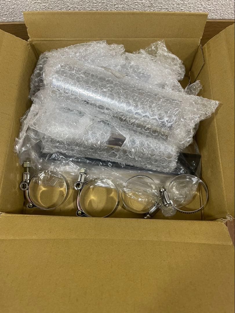 アレンネス　マフラー延長キット