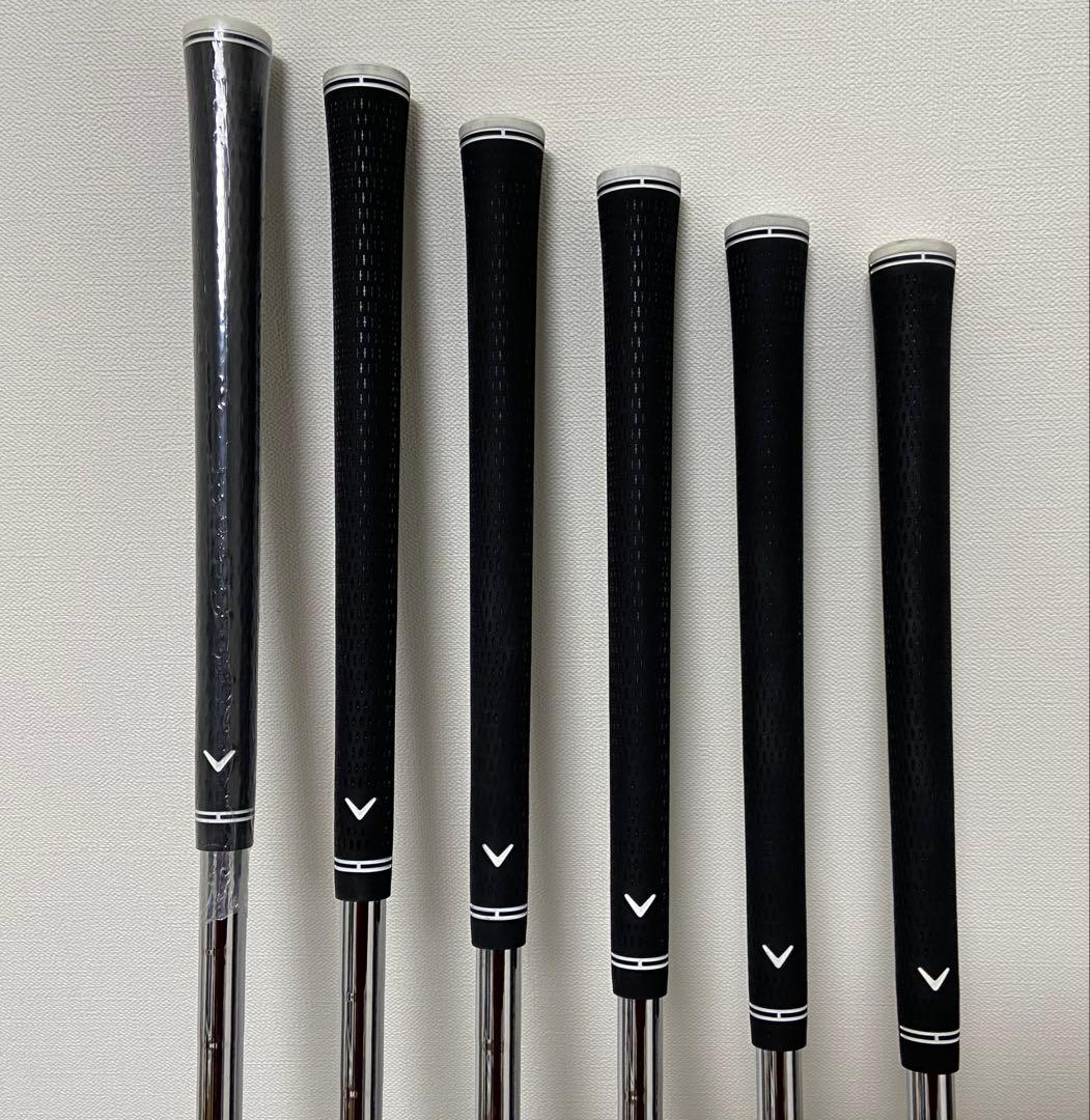 【ほぼ新品】キャロウェイ　APEX Ai200 アイアンセット950 neo S