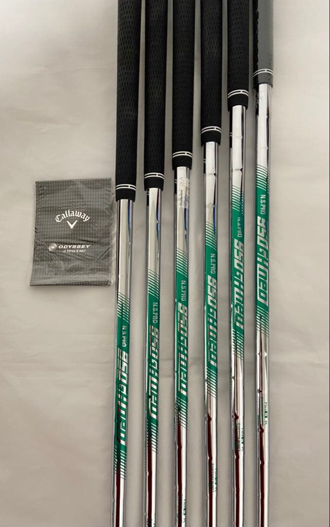 【ほぼ新品】キャロウェイ　APEX Ai200 アイアンセット950 neo S