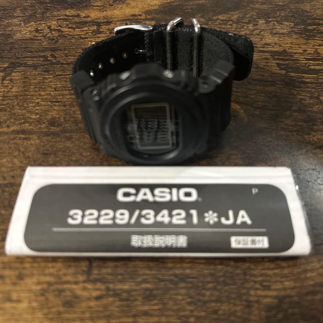 G-SHOCK + URBAN RESEARCH 別注DW-5750 腕時計