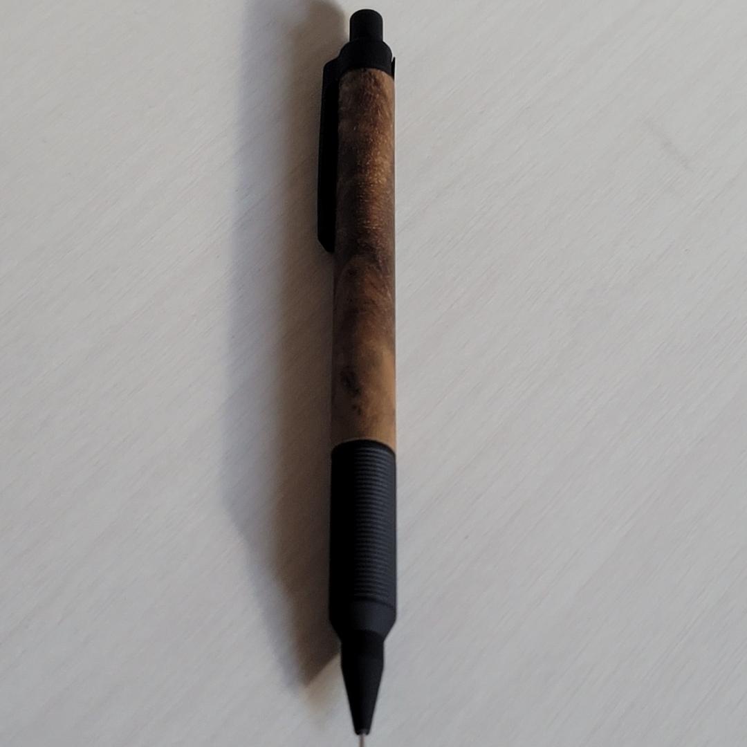 Luddite EverDraw エバードロー 銘木 マーブルウッド シャープ