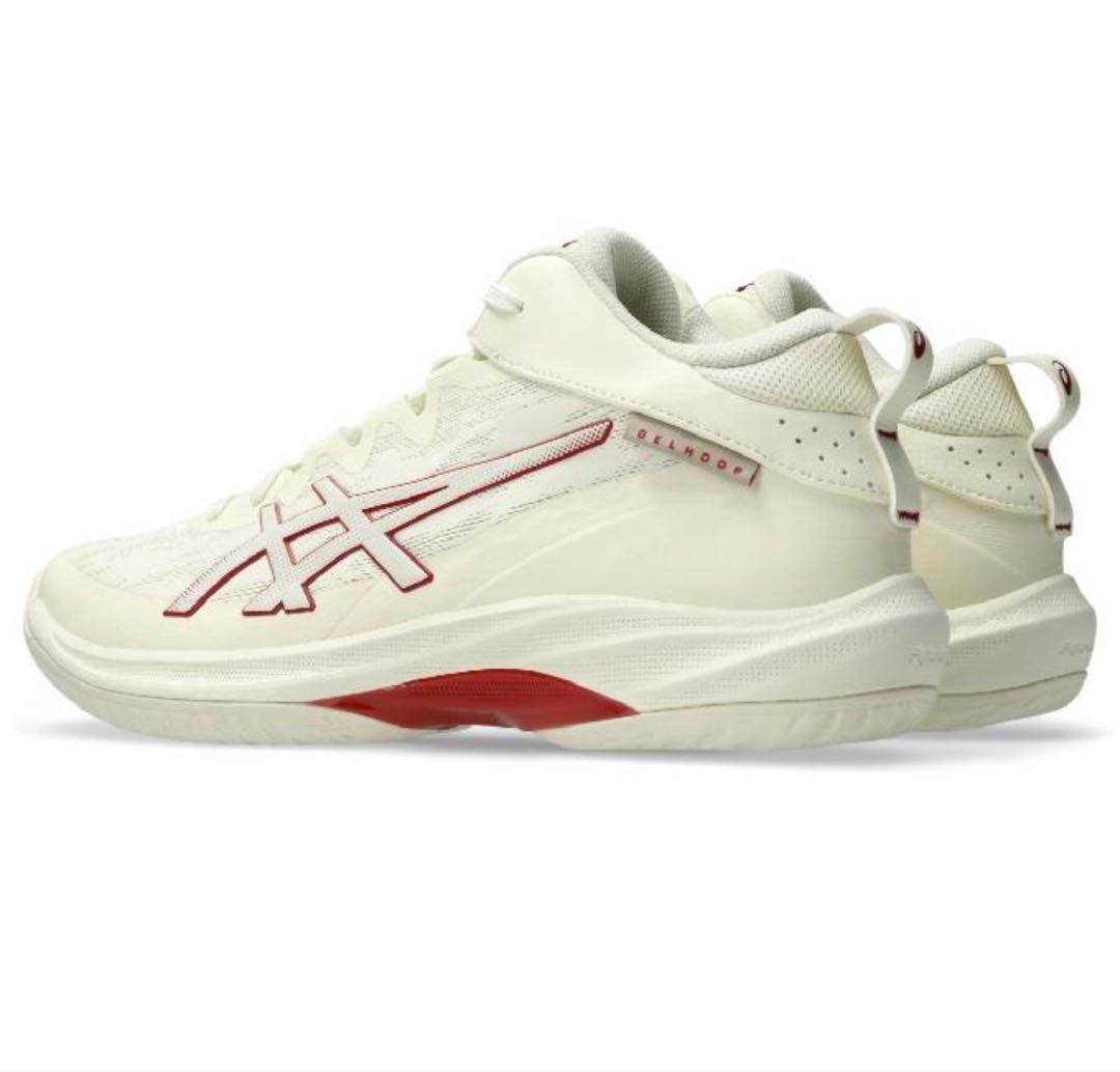 アシックスバスケットボールシューズGELHOOPV17ゲルフープ23㎝新品