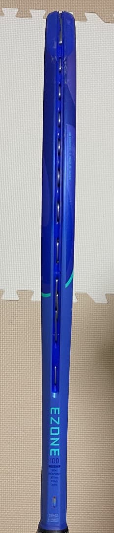 prune ：YONEX（ヨネックス）テニス ラケット EZONE 100