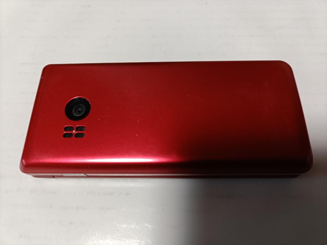 ☆ SoftBank かんたん携帯11 A207SH ピンク