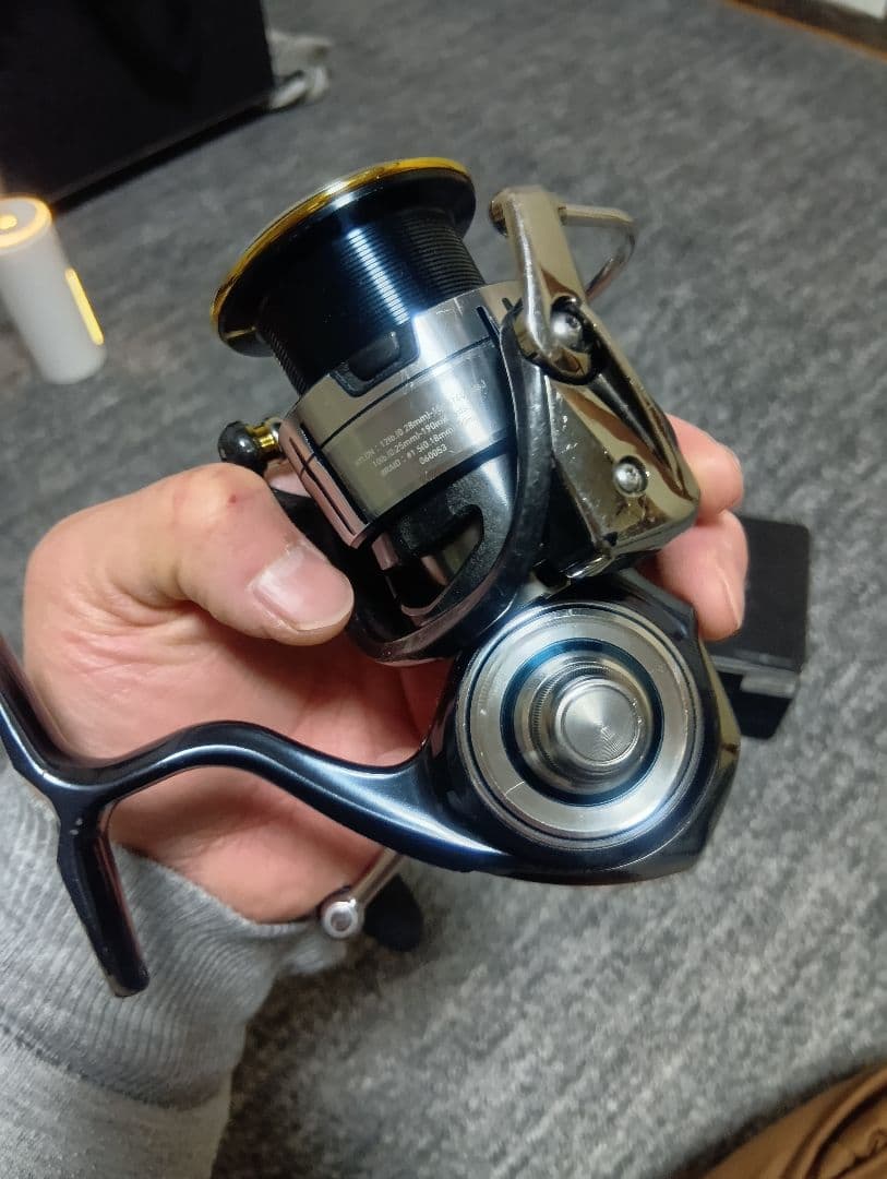 ダイワ　19セルテート4000-CHX