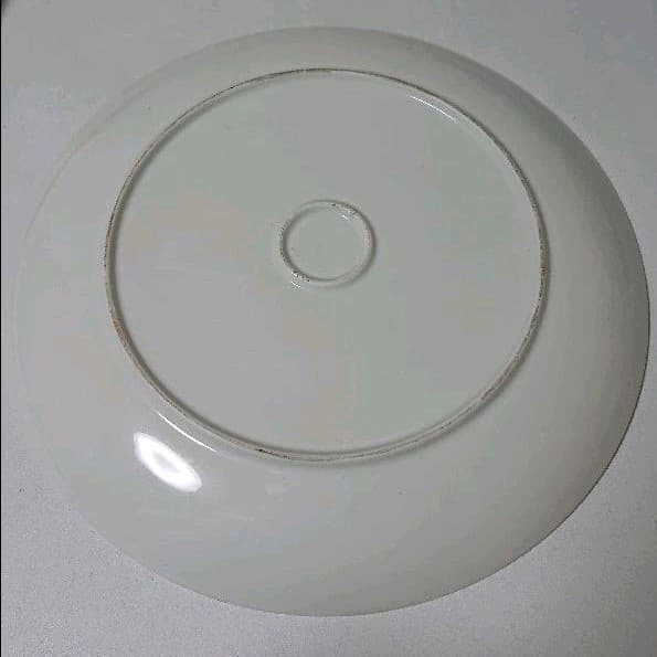 1979年 春夏連覇 和歌山県立箕島高等学校優勝記念 絵皿