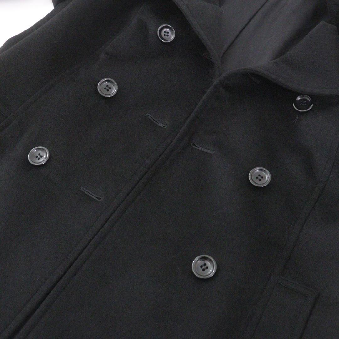 【むーみん。】ensuite Pコート カシミヤ100% ラビット