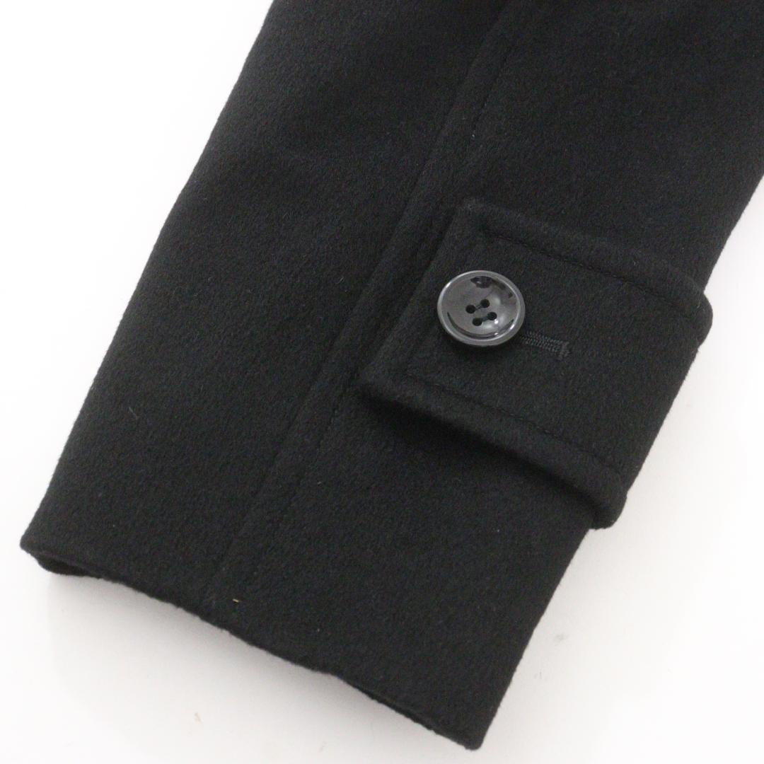 【むーみん。】ensuite Pコート カシミヤ100% ラビット