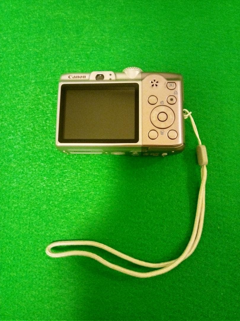 Canon PowerShot A1100 IS デジタルカメラ