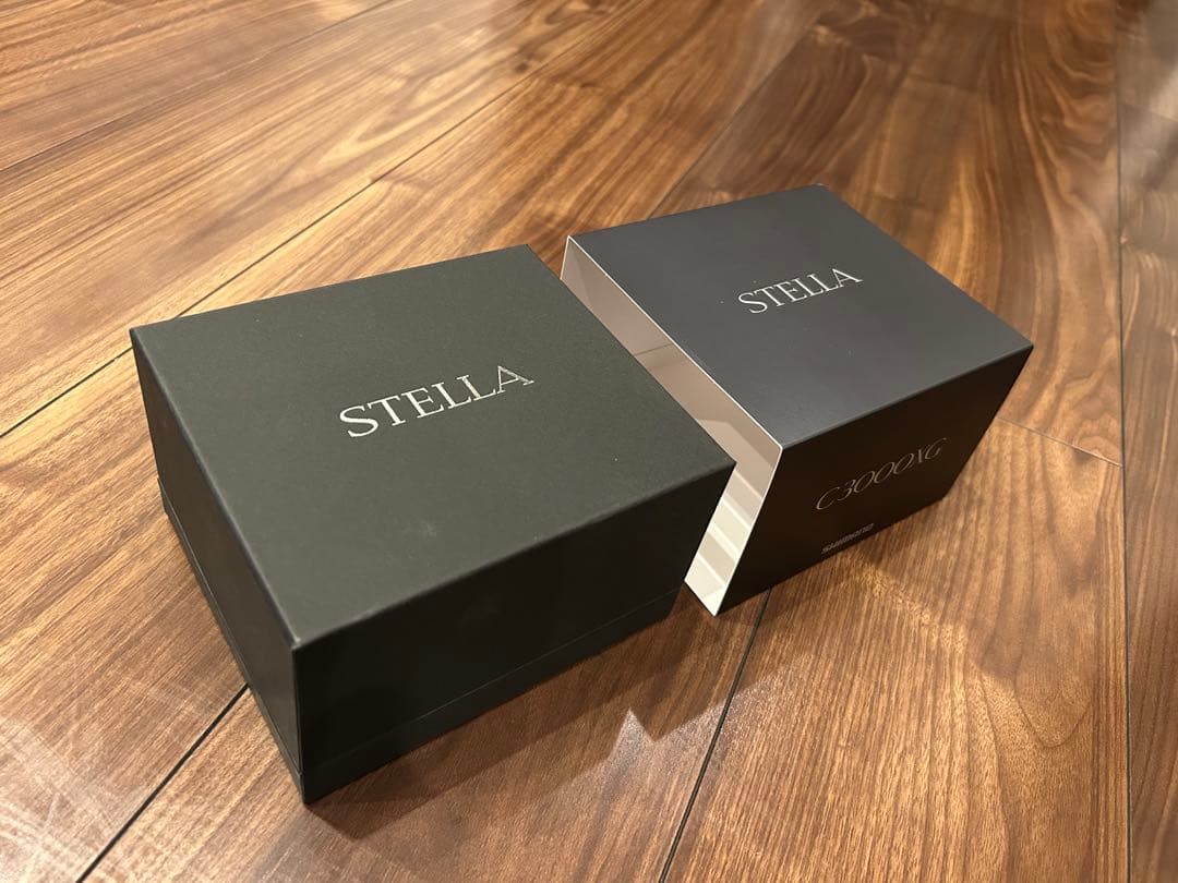 aasamini6767 シマノ 22ステラ C3000XG 未使用品