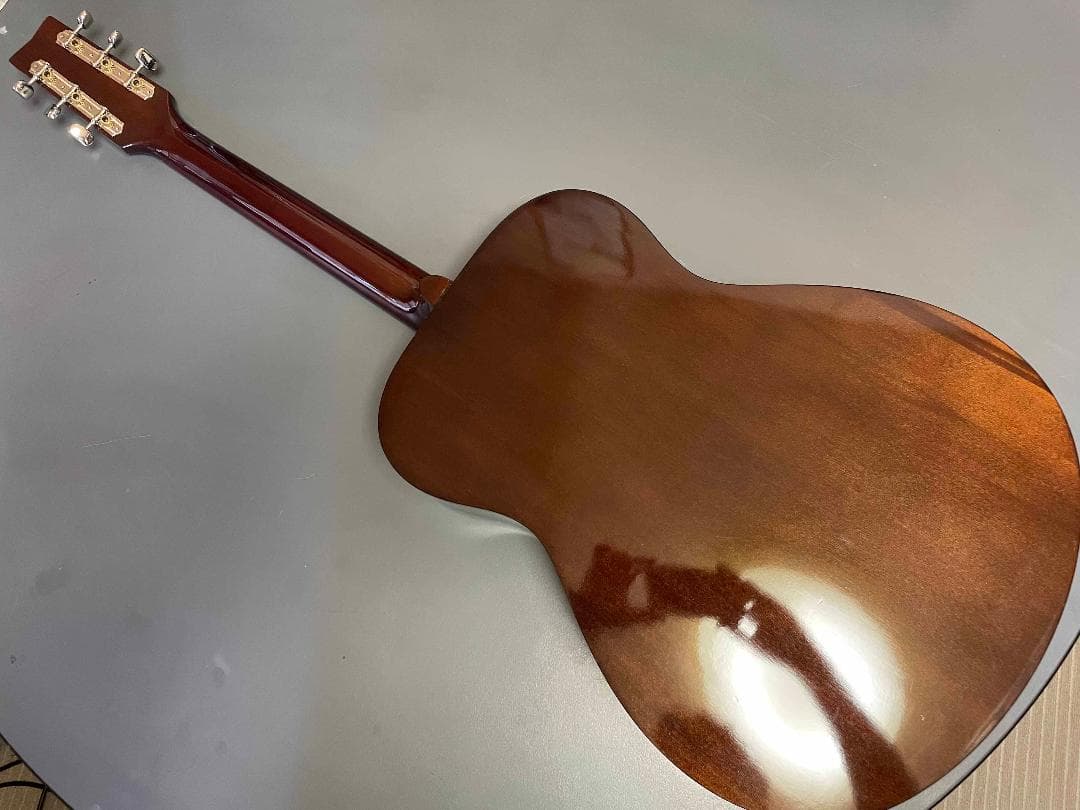 YAMAHA FG-120 ブラックラベル 1974年