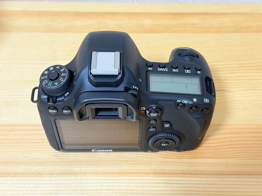 Canon EOS 6D EF24-105mm F4L IS USMレンズキット