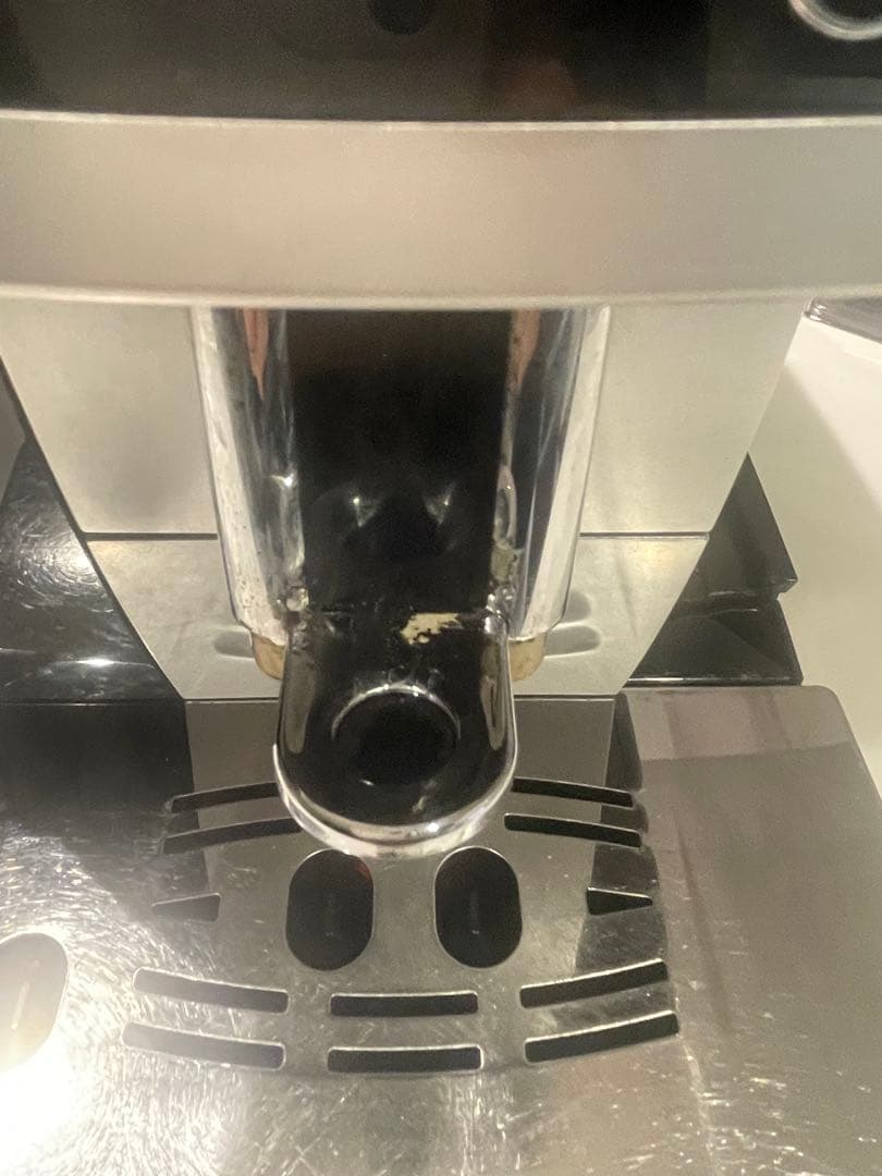 【ジャンク品】デロンギマグニフィカS カプチーノスマートコンパクト