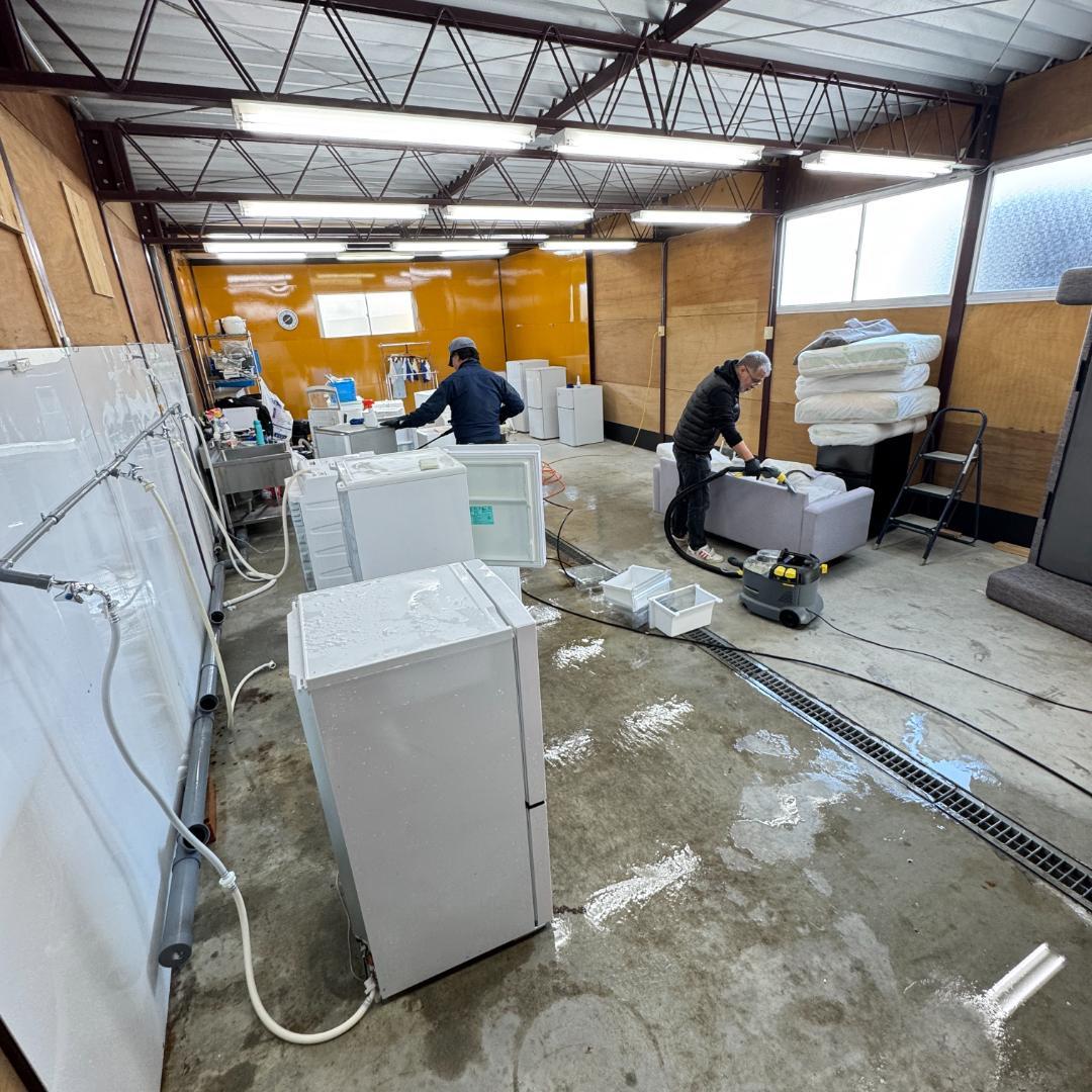 東京23区送料無料　美品お得家電3点セット　一人暮らしにピッタリ