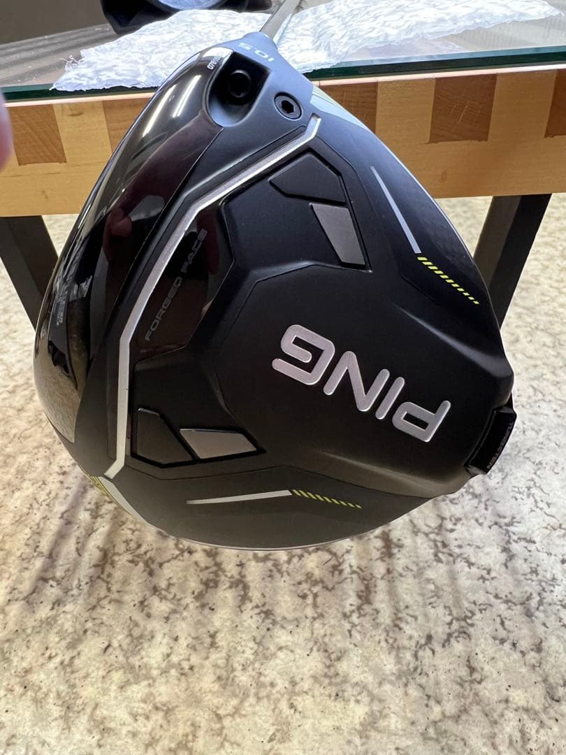 PING G430 MAX 10K 10.5 ドライバー 新品