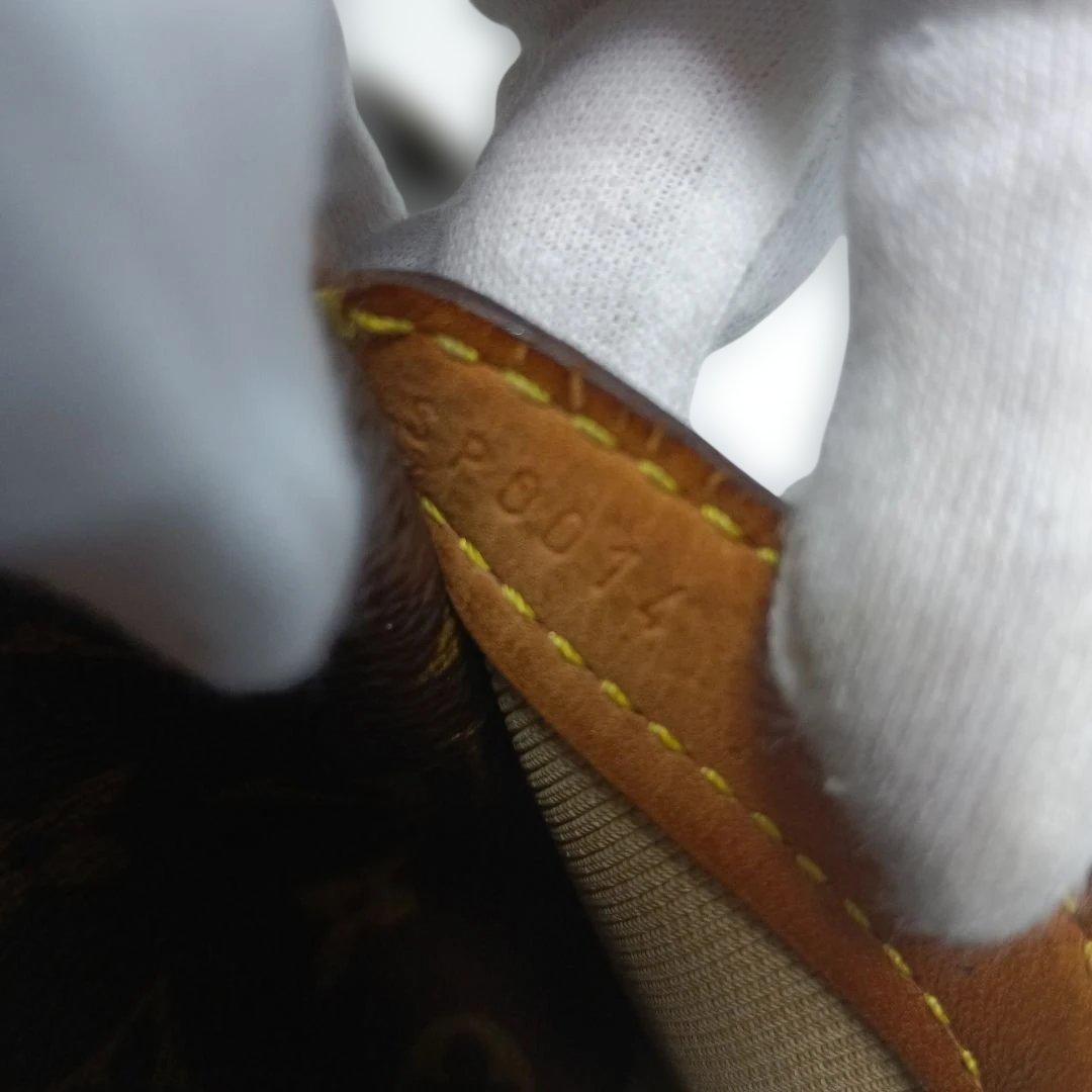 Louis Vuitton モノグラム ショルダーバッグ　リポーターPM