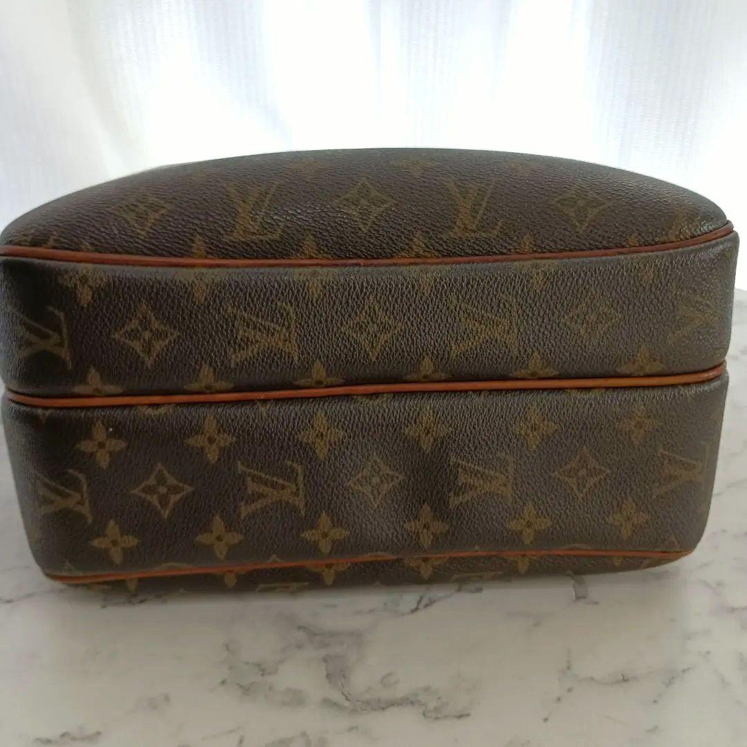 Louis Vuitton モノグラム ショルダーバッグ　リポーターPM