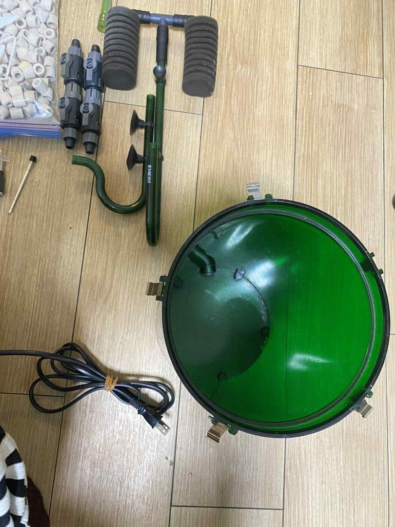 eheim 2015 (60hz中古)