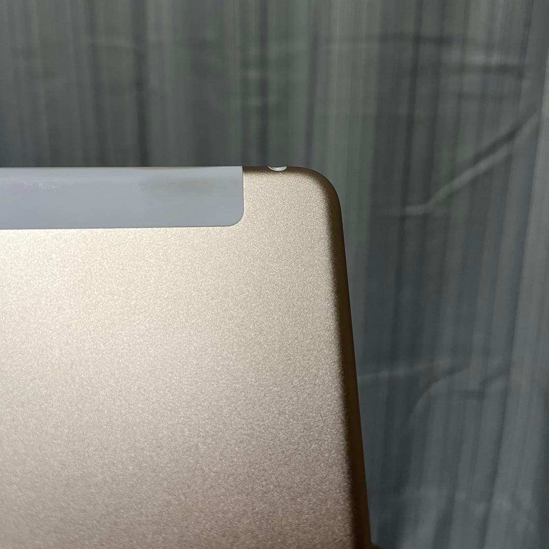 iPad mini第4世代(SIMフリー)未使用近い バッテリー状態とても良好！