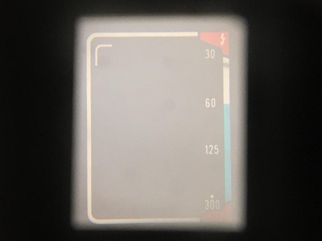 【整備済　美品】Canon Demi EE28 露出計OK #1368