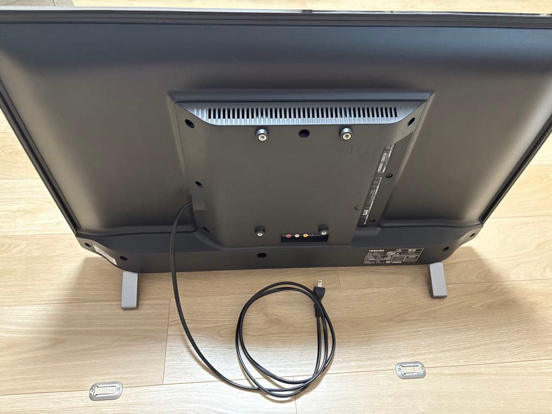 TOSHIBA REGZA 32V34 液晶テレビ 32インチ　2020年製