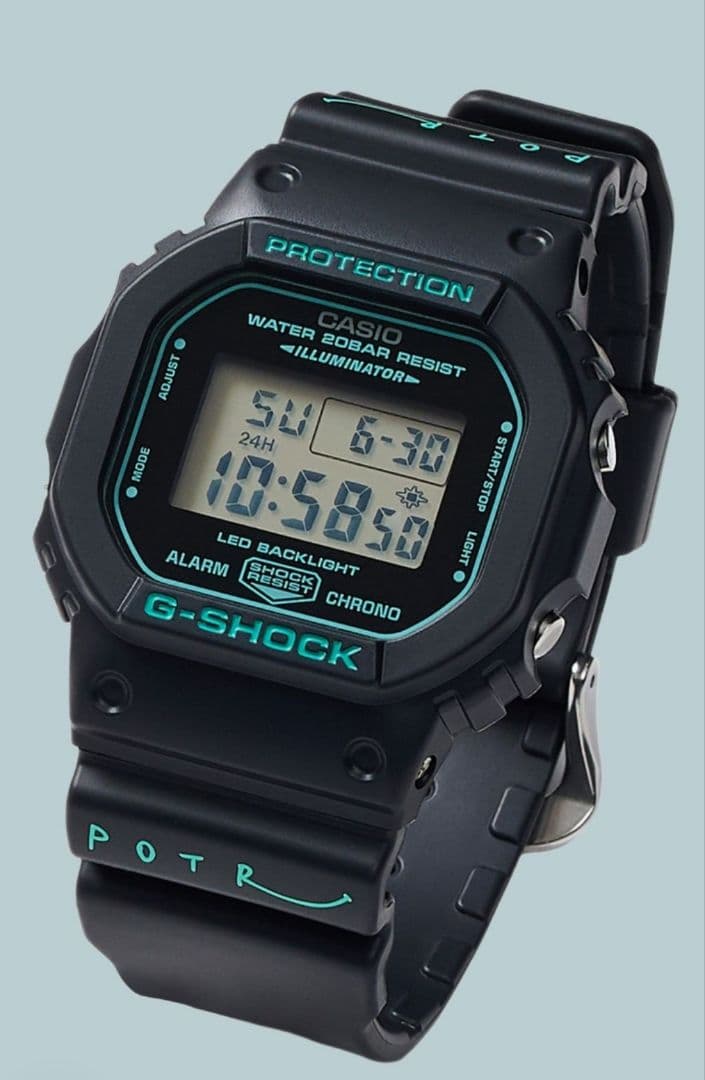 POTR / G-SHOCK×POTR DW-5600　新品 ポーター